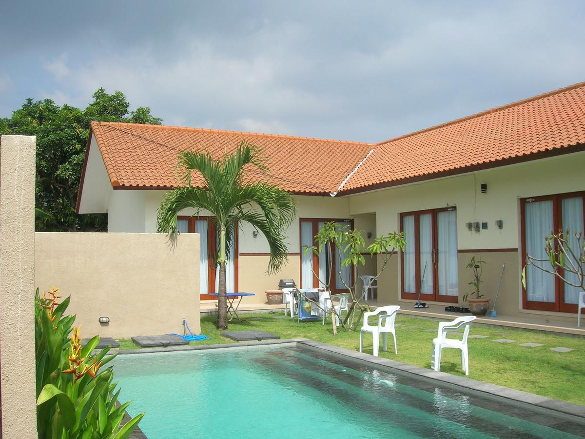 Fruits Villa Sanur  Ngoại thất bức ảnh