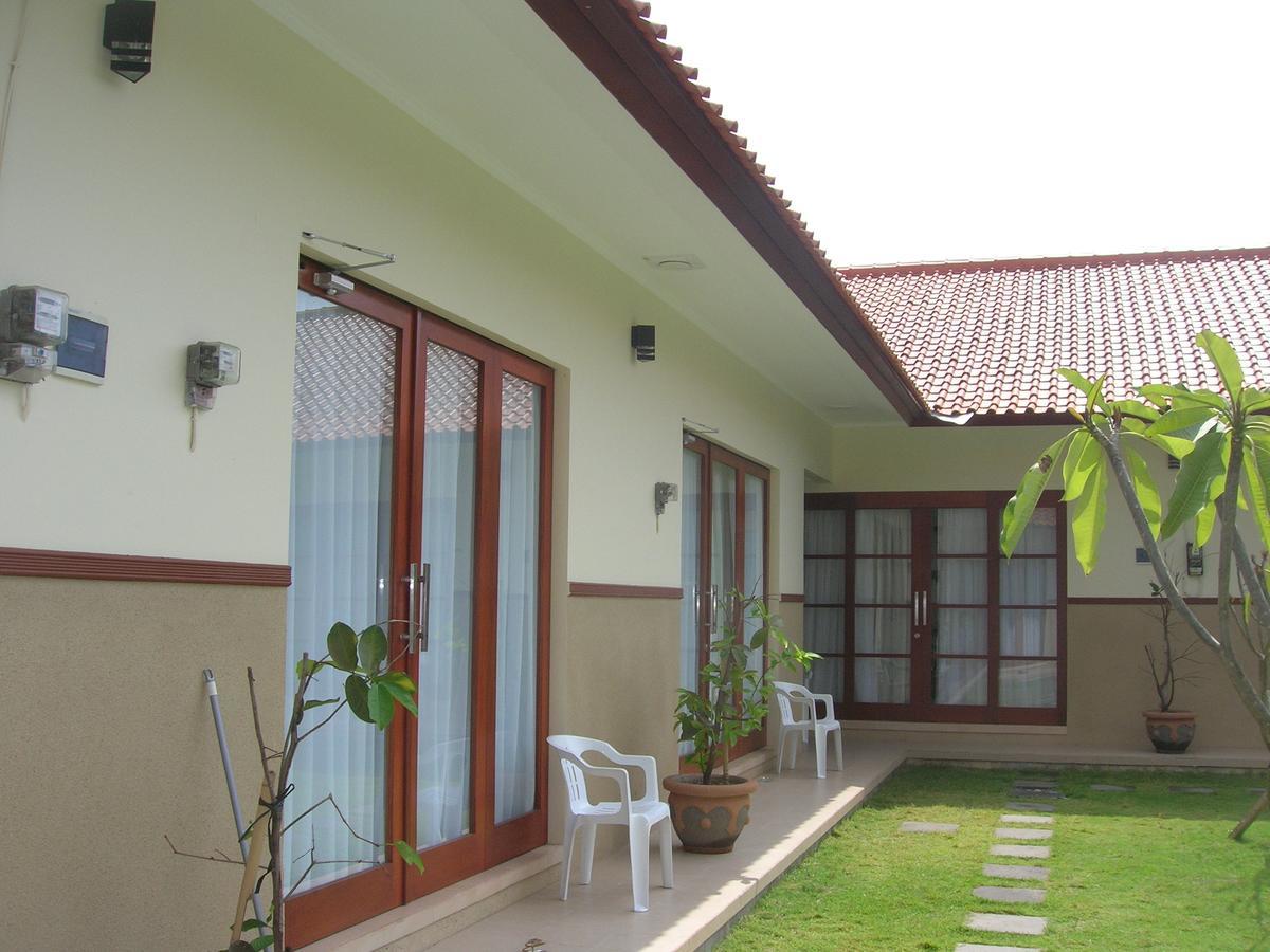 Fruits Villa Sanur  Ngoại thất bức ảnh